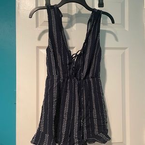 Lush Romper